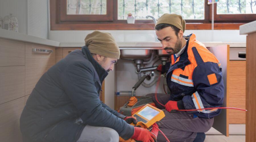 Professional emergency plumbing in Belgrade, MT